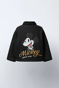 MICKEY MOUSE © DISNEY PADDED DENIM JACKET