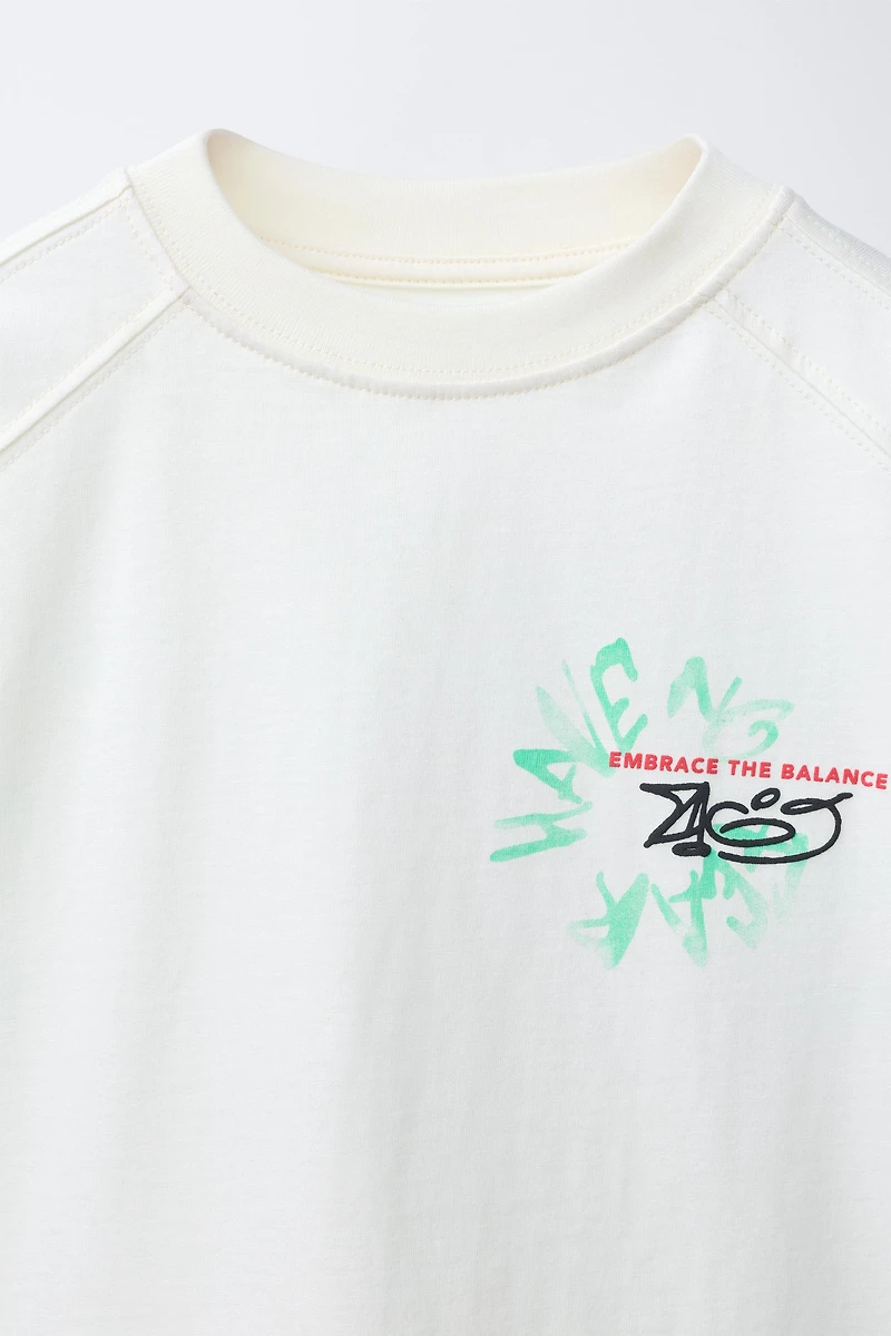 PRINTED T-SHIRT