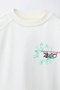 PRINTED T-SHIRT