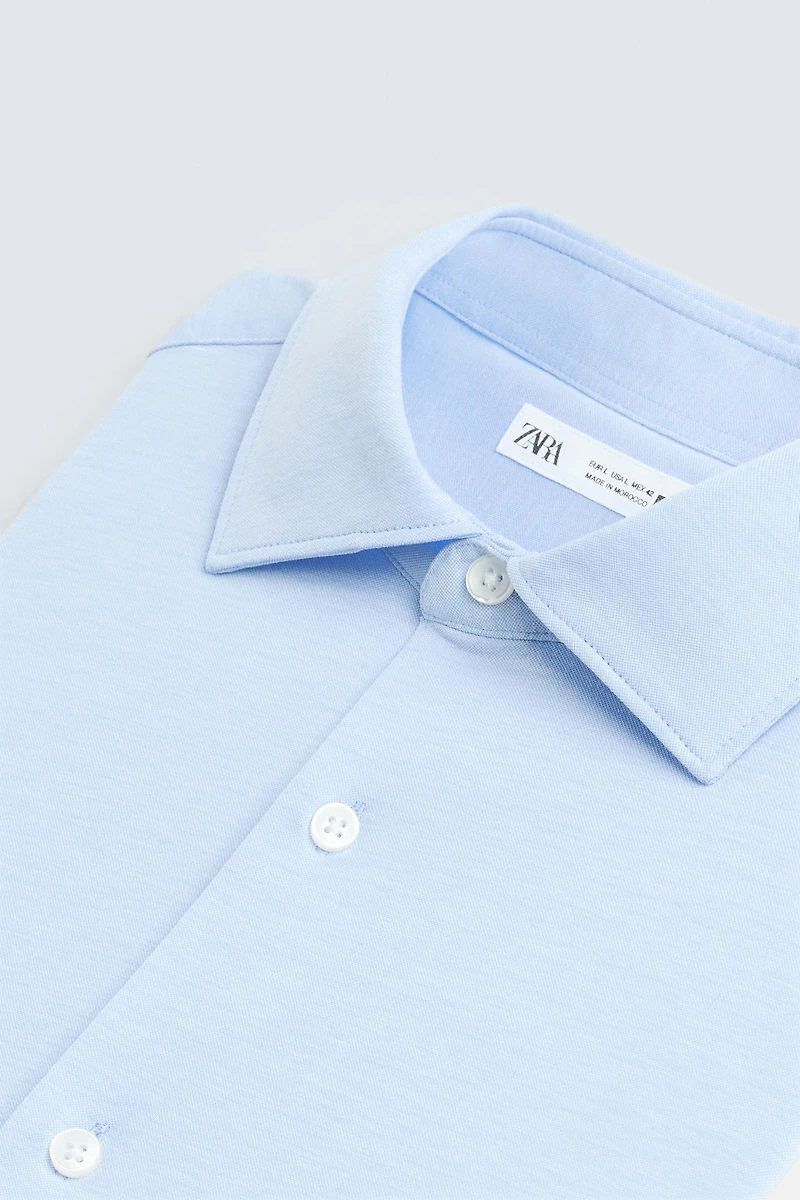 REGULAR FIT SHIRT