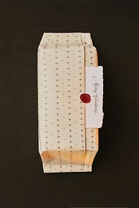 PAPIER CADEAU FLOCONS NOËL