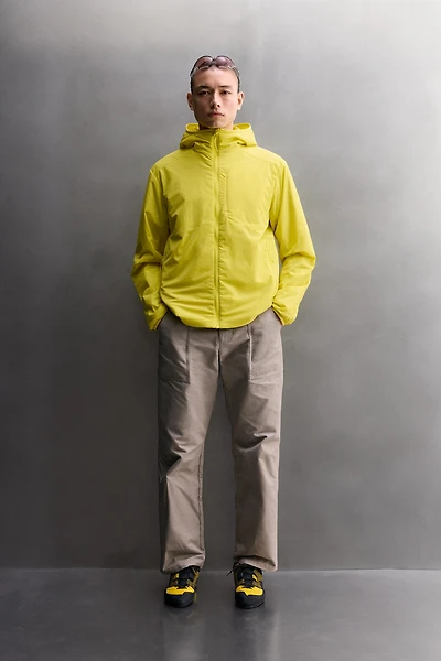 MID-LAYER PADDED JACKET