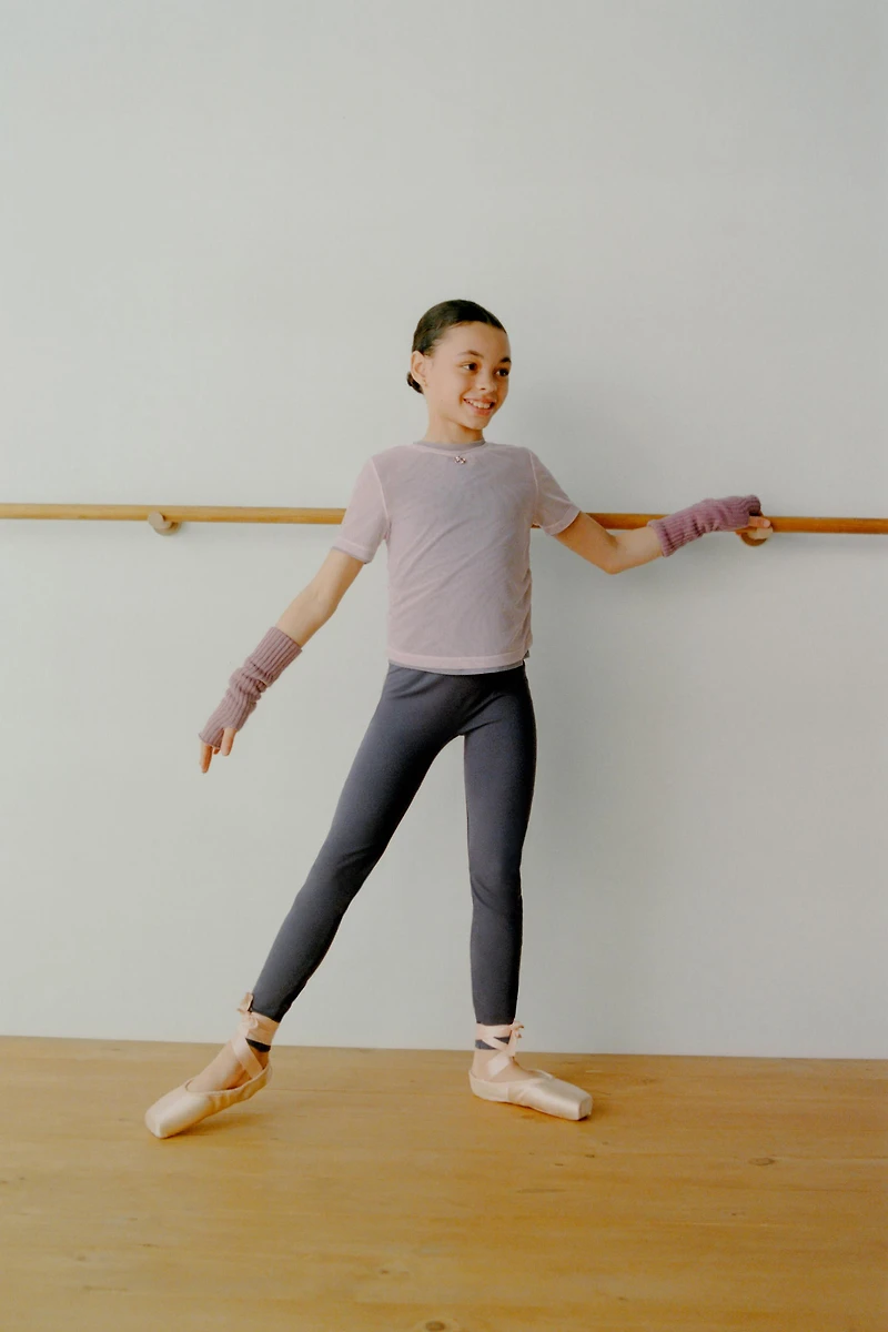 DOUBLE BALLET T-SHIRT