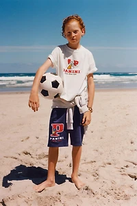 PANINI © PRINT T-SHIRT