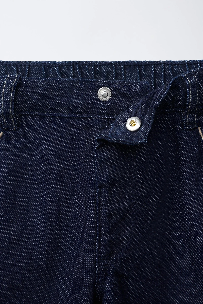 ZARA TIMELESS - JEAN BALLON