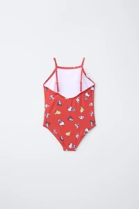 6-14 YEARS/ HELLO KITTY AND FRIENDS © SANRIO SWIMSUIT
