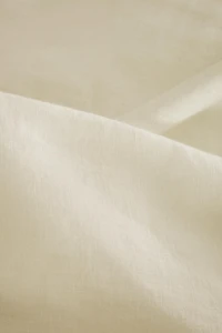 DRAP PLAT LIN LAVÉ (140 GxM²)