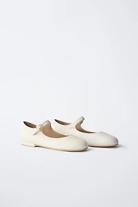 LEATHER SHOES