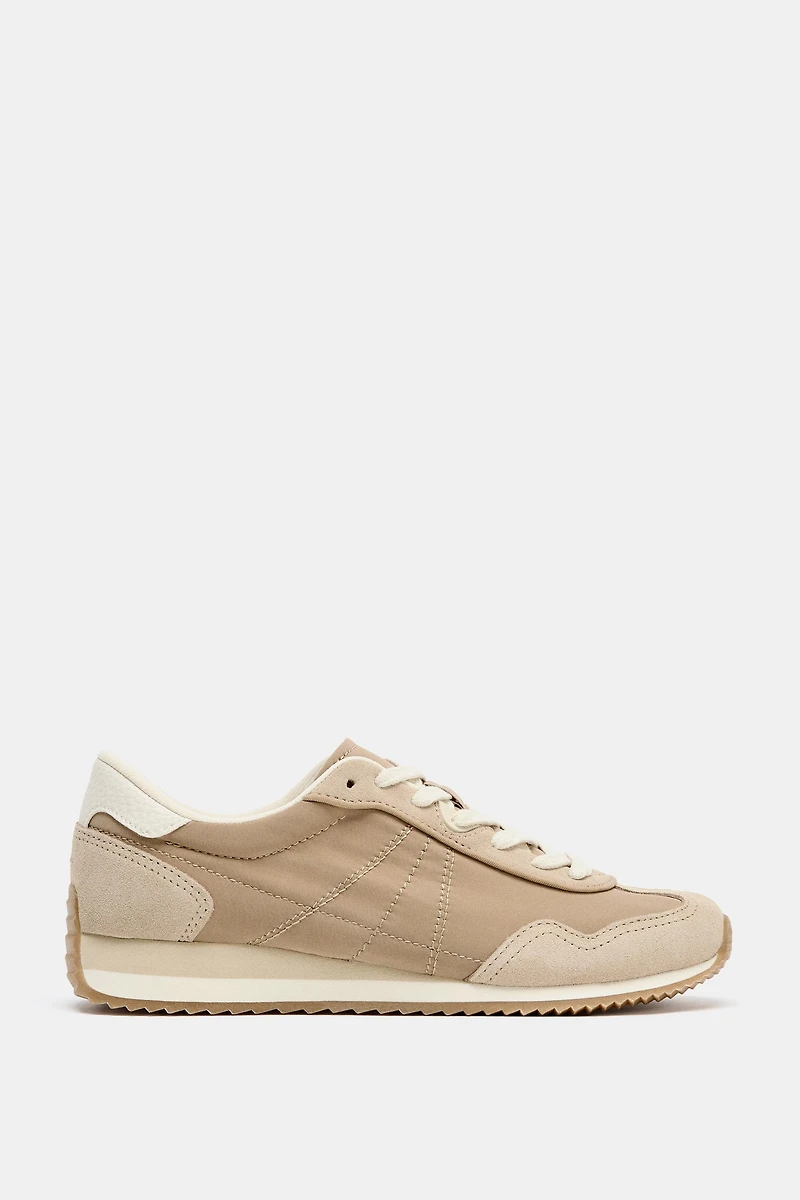 BASKETS RUNNING SOFT