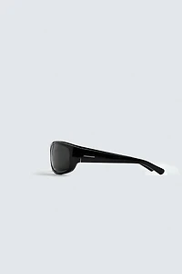 LIMITED EDITION OVAL SUNGLASSES