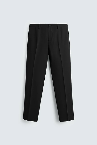 STRETCH SUIT PANTS