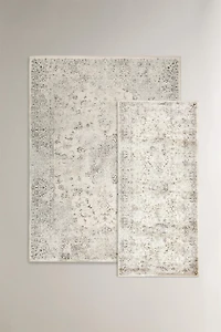 VINTAGE STYLE AREA RUG