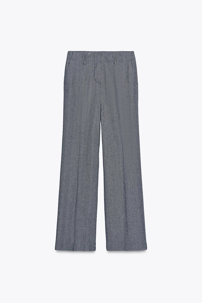 PANTALON PASSANTS SURPIQÛRES