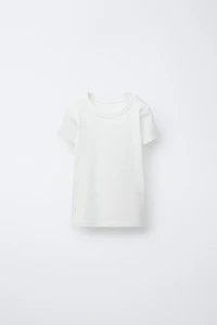 2-6 YEARS/ THREE-PACK OF SHORT SLEEVE T-SHIRTS