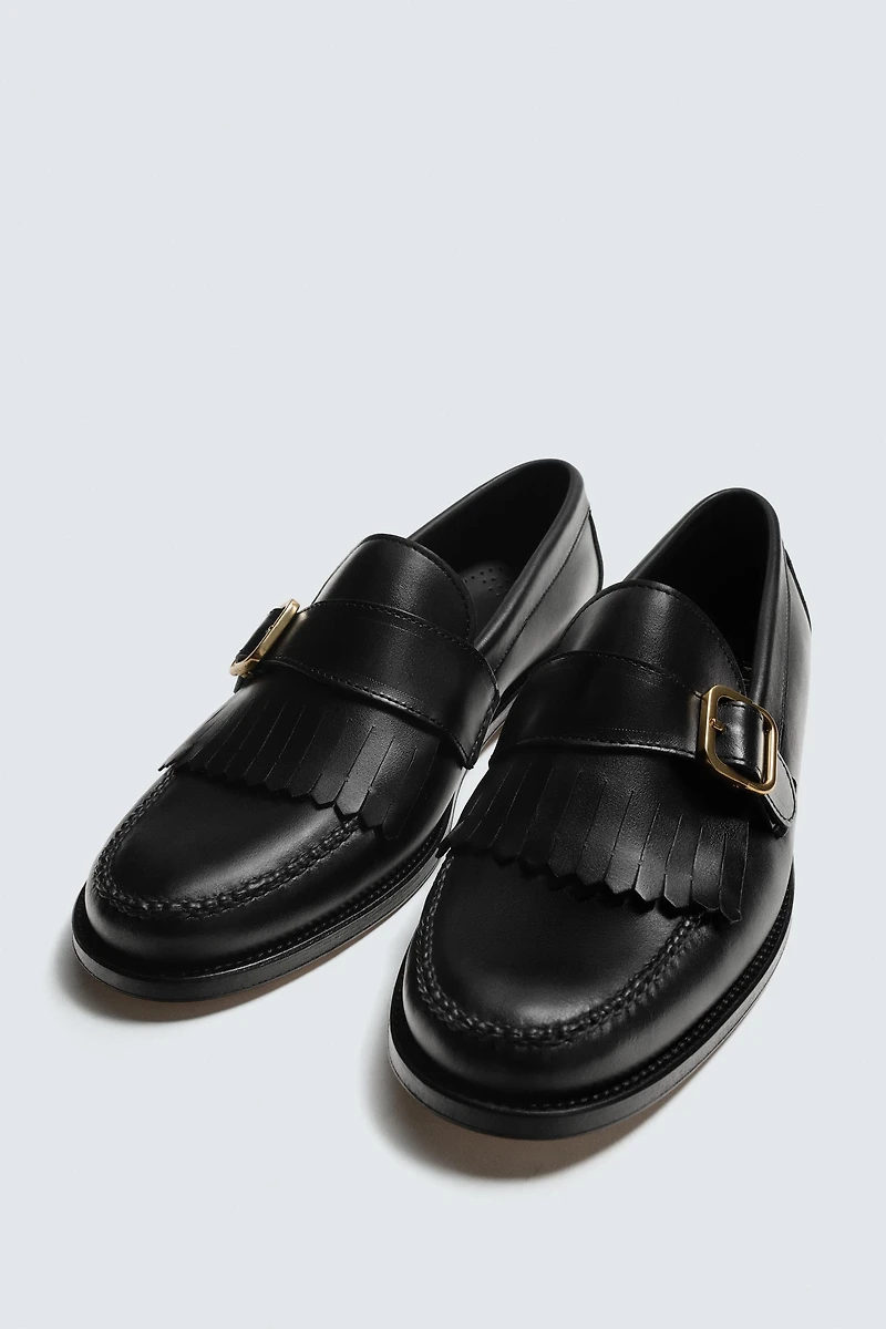 CASTELLANO 1920 ® X ZARA MAN LOAFERS