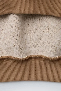 SWEAT À MANCHES RAGLAN