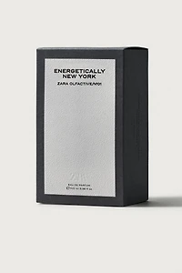 ENERGETICALLY NEW YORK  EDP 100ML (3,4 FL.OZ)