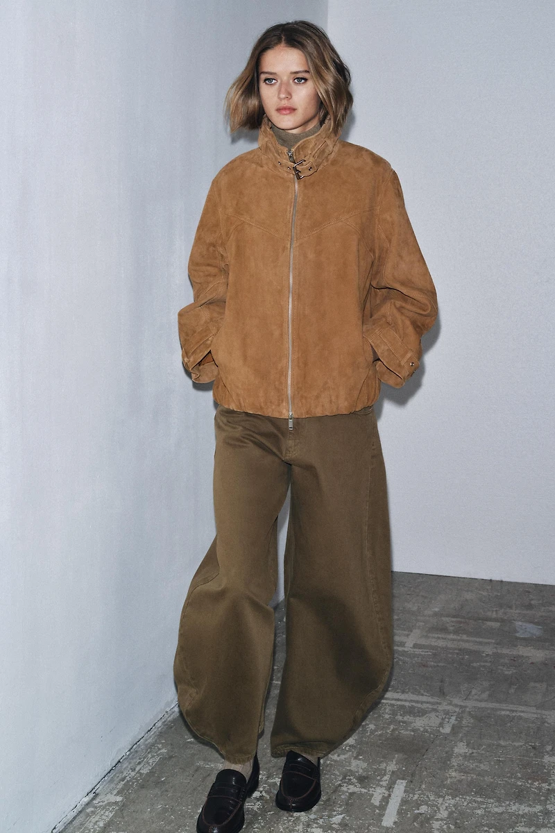 JEAN ZW COLLECTION BARREL TAILLE NORMALE