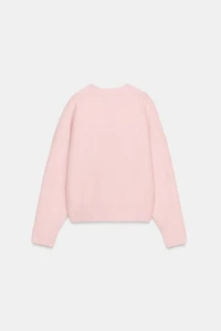 SOFT KNIT JUMPER