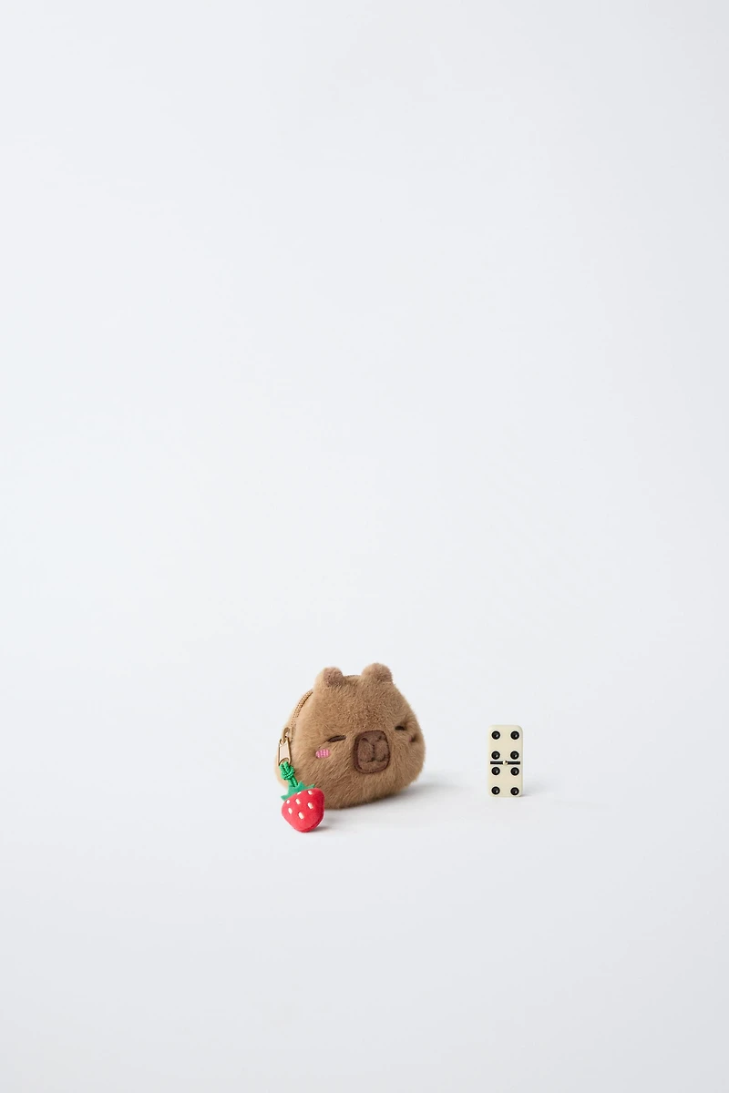 CAPYFUN © CAPYBARA COIN PURSE