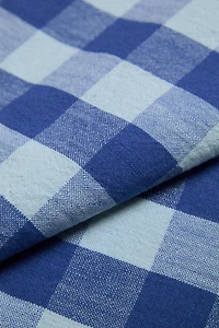 CHECKERED NAPKINS (PACK OF 2)