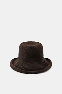 100% PAPER BUCKET HAT