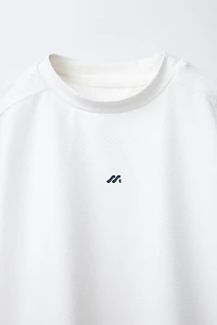 T-SHIRT TECHNIQUE LOGO