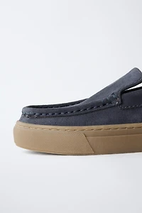 SPORT LOAFERS