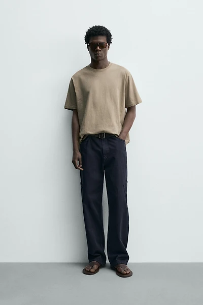 REGULAR FIT LIGHTWEIGHT ORIGINS T-SHIRT