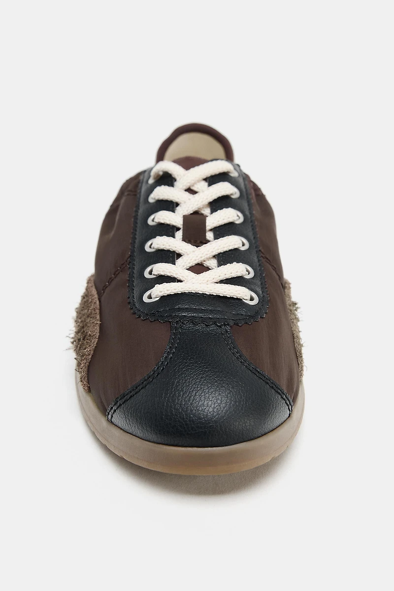 COMBINATION SNEAKERS