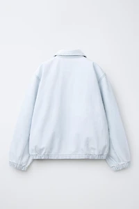 DENIM JACKET