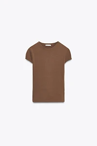 SLIM FIT SHORT SLEEVE T-SHIRT