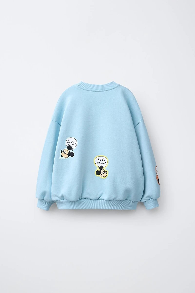 MICKEY MOUSE © DISNEY SWEATSHIRT