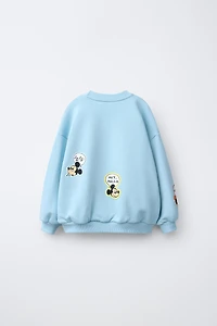MICKEY MOUSE © DISNEY SWEATSHIRT