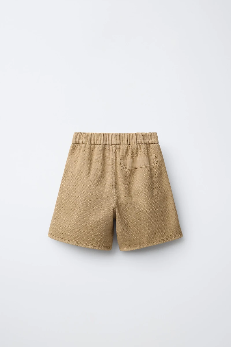 RUSTIC SHORTS