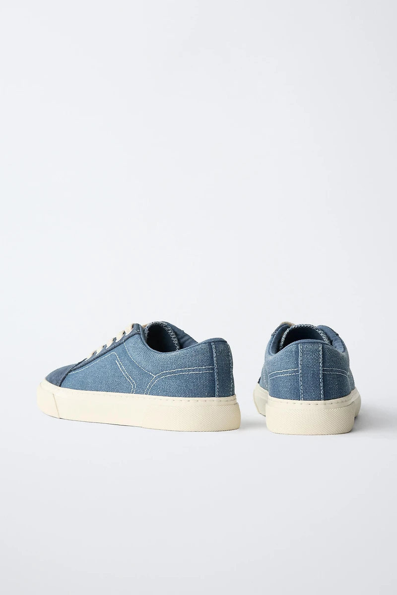 TENNIS EN DENIM