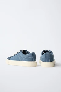 TENNIS EN DENIM