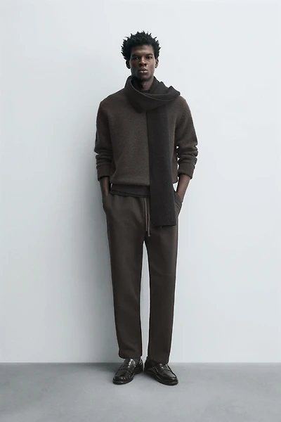 PANTALON STYLE JOGGING CONFORT
