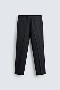 TUXEDO SUIT PANTS