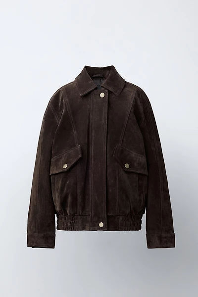 100% LEATHER JACKET