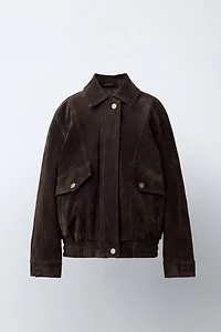 100% LEATHER JACKET