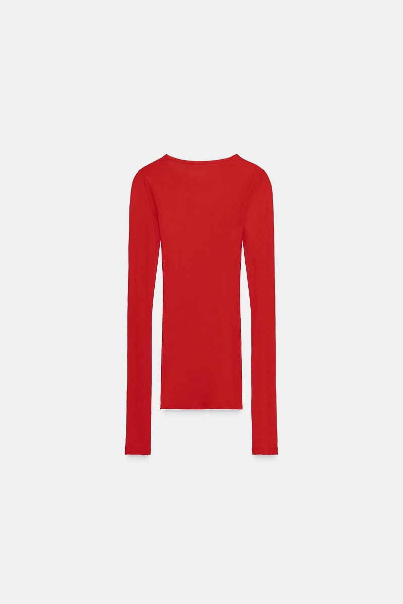 SUPIMA® COTTON T-SHIRT