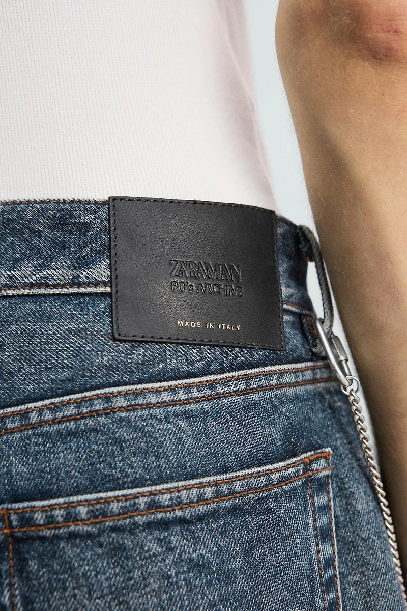 JEAN STRAIGHT ANKLE FIT ÉDITION LIMITÉE