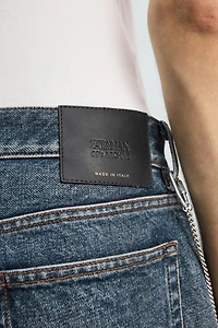 JEAN STRAIGHT ANKLE FIT ÉDITION LIMITÉE