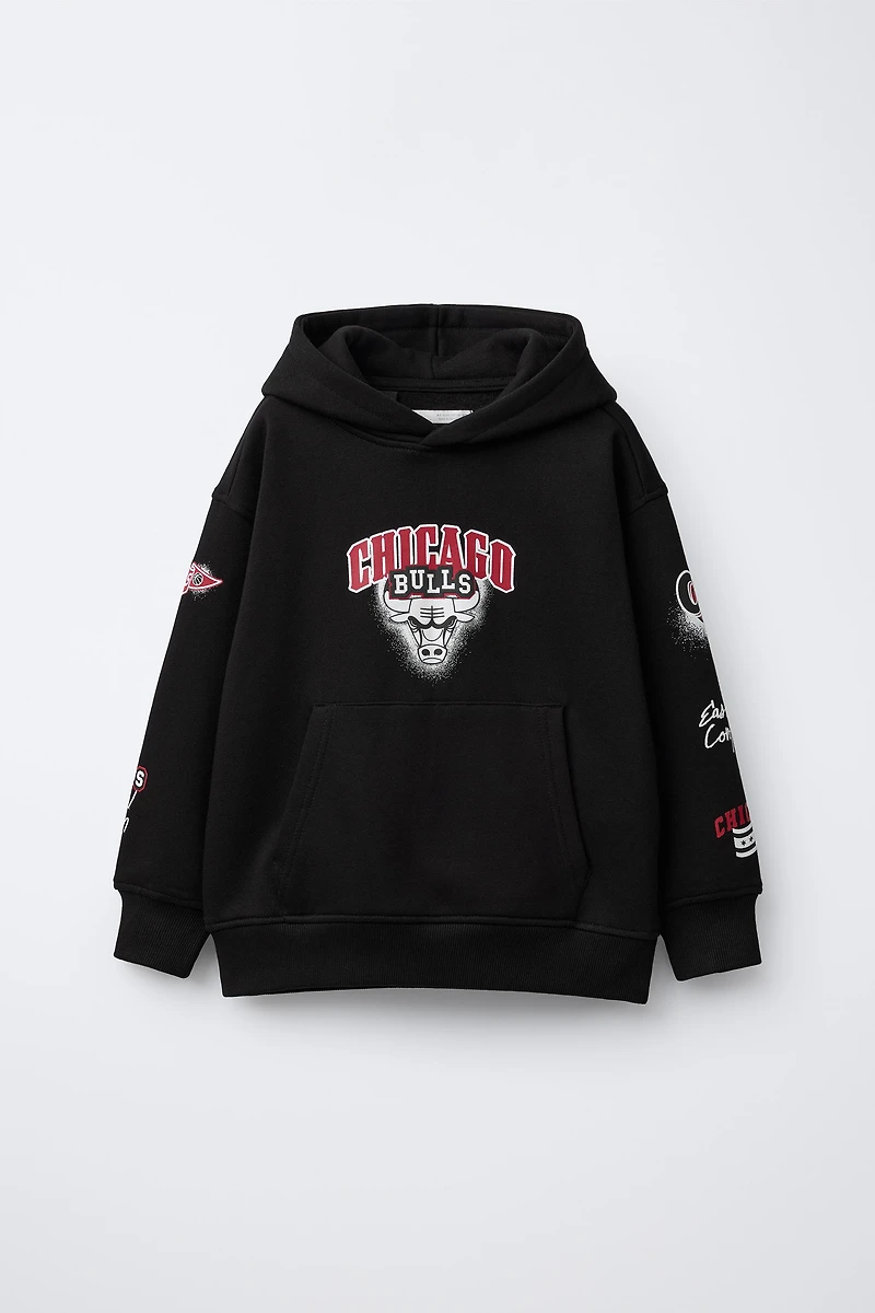 CHICAGO BULLS NBA HOODIE