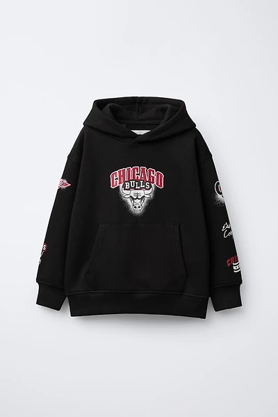CHICAGO BULLS NBA HOODIE