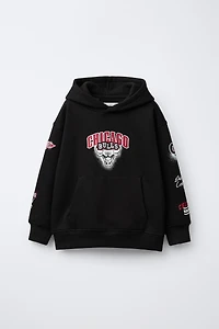 CHICAGO BULLS NBA HOODIE