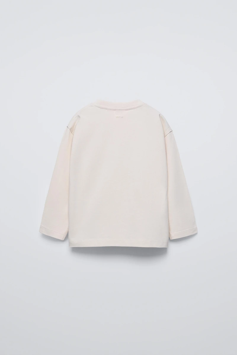 T-SHIRT UNI MEDIUM WEIGHT