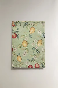 FRUIT JACQUARD PLACEMAT