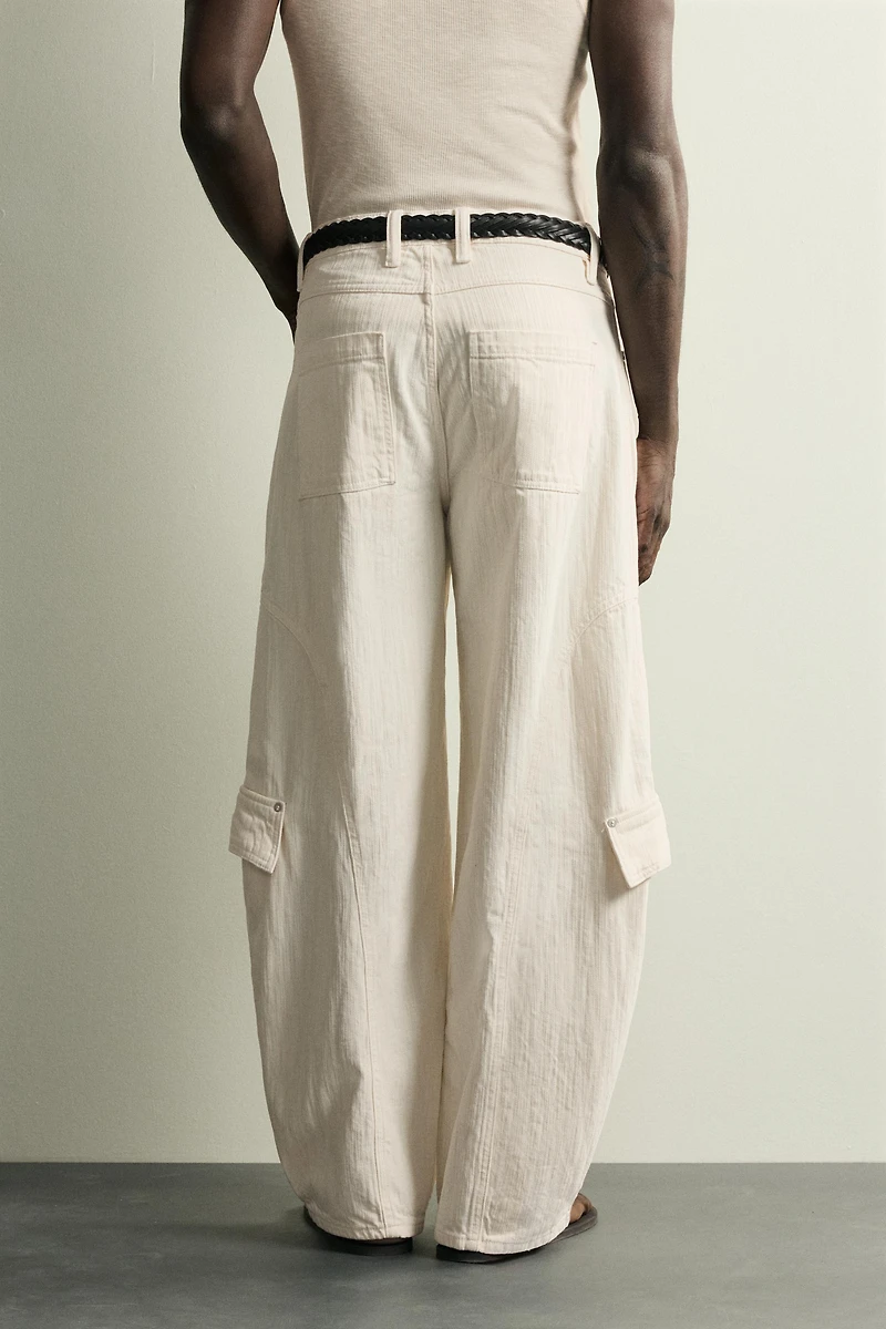 JEAN CARGO COUPE BALLON